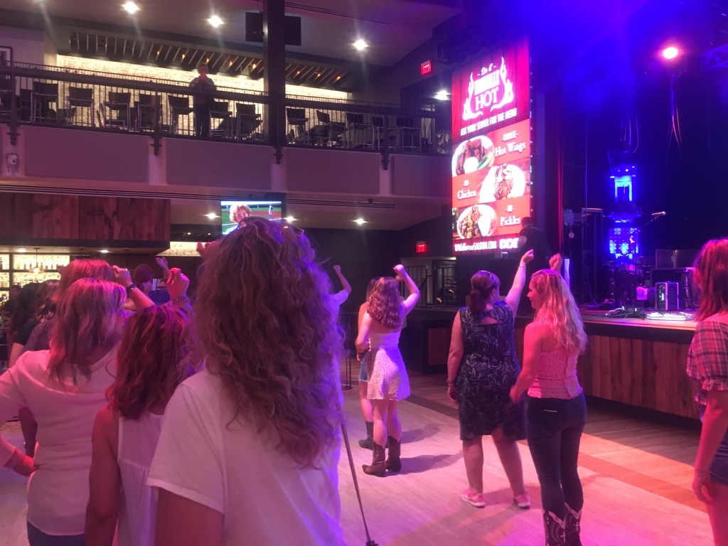 Community Line Dancing